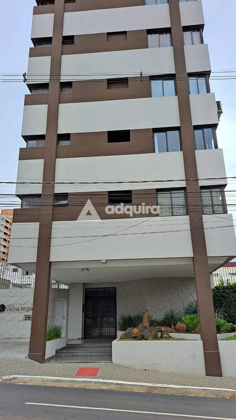 Apartamento, 3 quartos, 124 m² - Foto 2