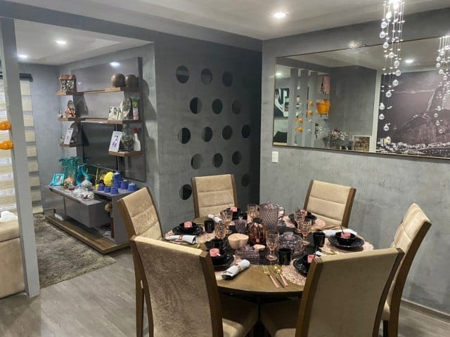 Apartamento 3 quartos e 1 banheiro, à venda, no bairro Quitandinha em Petrópolis