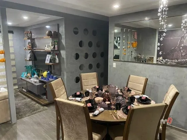 Apartamento 3 quartos e 1 banheiro, à venda, no bairro Quitandinha em Petrópolis