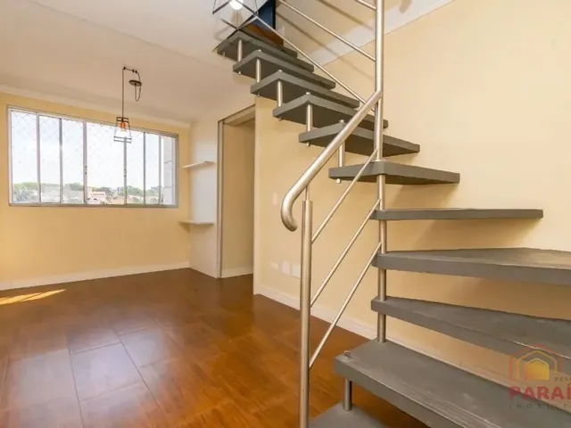 Apartamento 2 quartos e 1 banheiro, para alugar, no bairro Portão em Curitiba