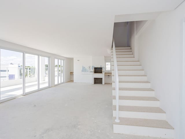 Apartamento 3 quartos e 4 banheiros, à venda, no bairro Seminário em Curitiba