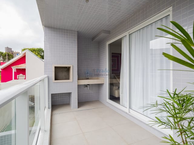 Apartamento 3 quartos e 4 banheiros, à venda, no bairro Seminário em Curitiba