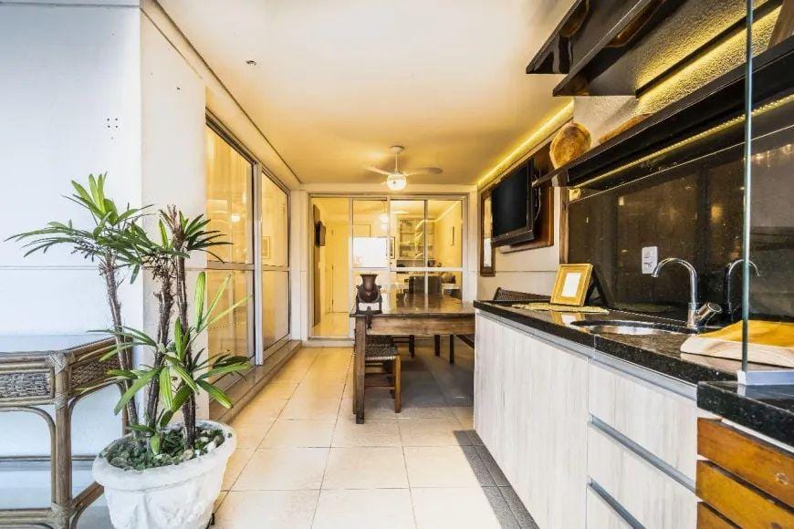 Apartamento em Alphaville Centro Empresarial — foto 2
