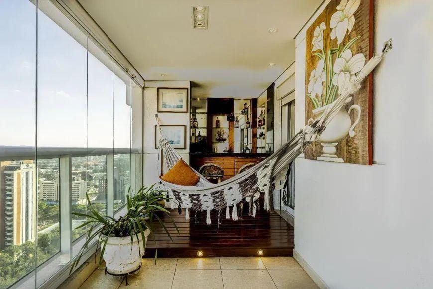 Apartamento em Alphaville Centro Empresarial — foto 4