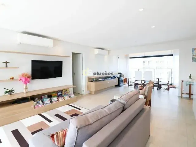 Apartamento 3 quartos e 5 banheiros, à venda, no bairro Jardim das Acácias em São Paulo