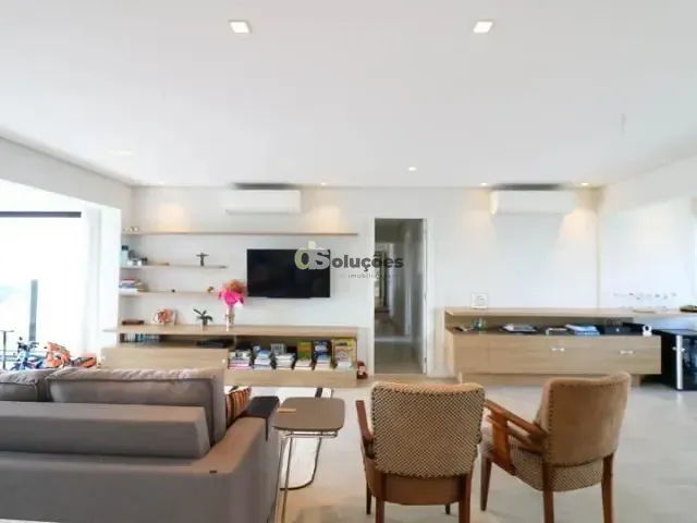 Apartamento 3 quartos e 5 banheiros, à venda, no bairro Jardim das Acácias em São Paulo