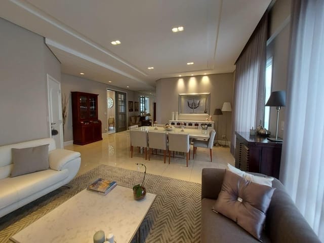 Foto do Apartamento - Apartamento com 4 dormitórios à venda, 220 m² por R$ 2.700.000,00 - Jardim Aquarius - São José dos Campos/SP | RUSSI IMÓVEIS