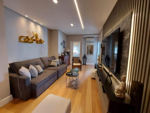 Foto do Apartamento - Apartamento com 4 dormitórios à venda, 220 m² por R$ 2.700.000,00 - Jardim Aquarius - São José dos Campos/SP | RUSSI IMÓVEIS
