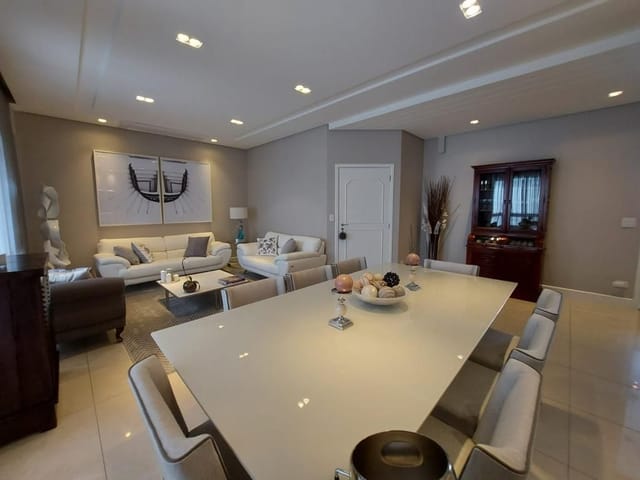 Foto do Apartamento - Apartamento com 4 dormitórios à venda, 220 m² por R$ 2.700.000,00 - Jardim Aquarius - São José dos Campos/SP | RUSSI IMÓVEIS