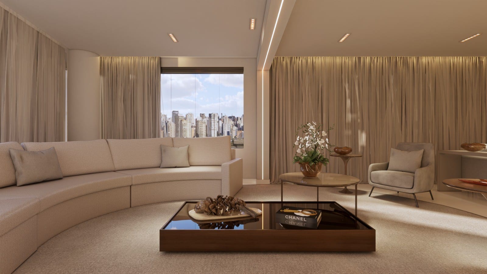 Apartamento em Jardim Paulista — foto 1