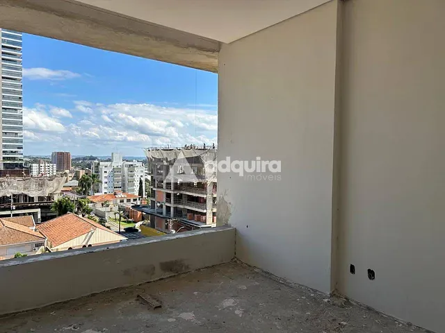 Apartamento 3 quartos e 3 banheiros, à venda, no bairro Estrela em Ponta Grossa