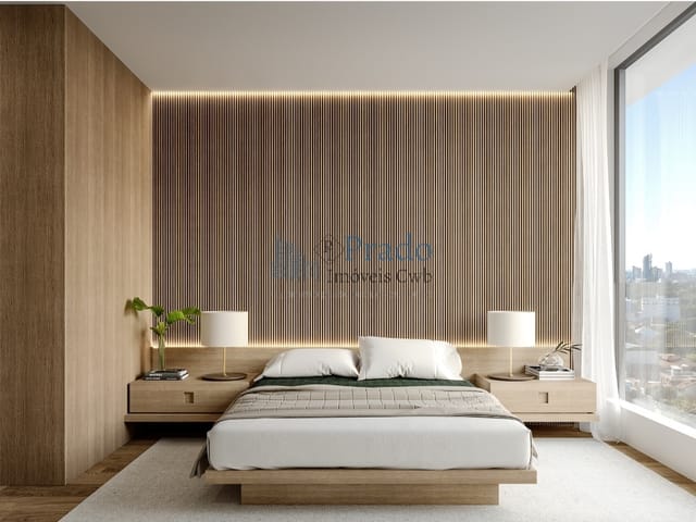 Apartamento com 514m² 3 quartos e 5 banheiros, à venda, no bairro Juvevê em Curitiba