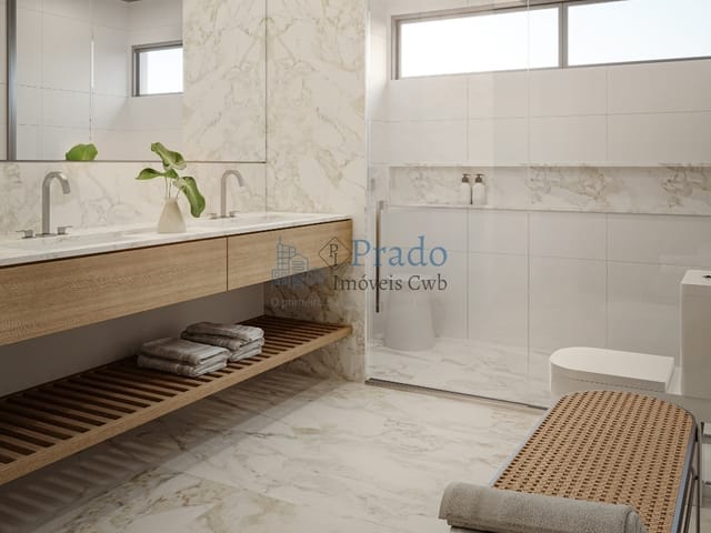 Apartamento com 514m² 3 quartos e 5 banheiros, à venda, no bairro Juvevê em Curitiba
