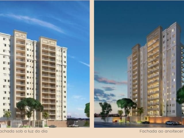 Foto do Apartamento - Apartamento à venda 2 Quartos, 1 Suite, 1 Vaga, 79M², Jardim Augusta, São José dos Campos - SP | Residencial Piazza Navona | RUSSI IMÓVEIS