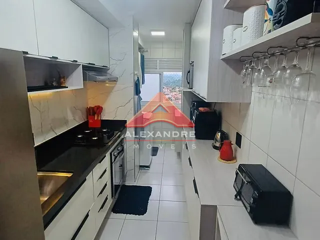 Apartamento 3 quartos e 1 banheiro, à venda, no bairro Santana em São José dos Campos