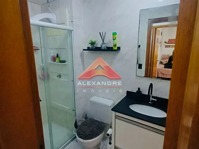 Apartamento 3 quartos e 1 banheiro, à venda, no bairro Santana em São José dos Campos