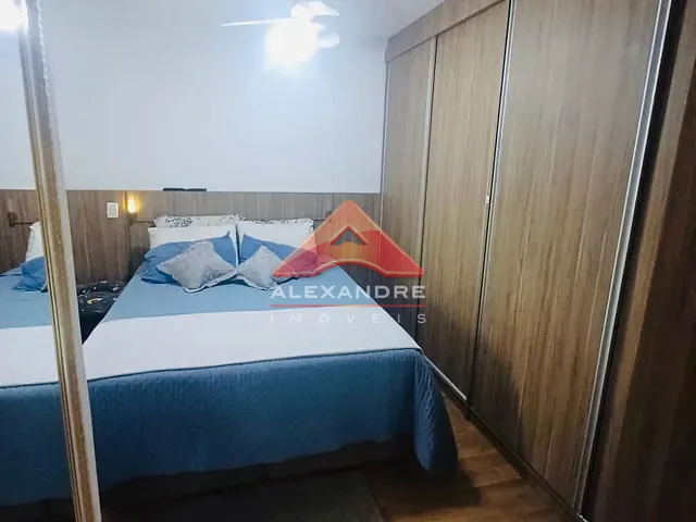 Apartamento 3 quartos e 1 banheiro, à venda, no bairro Santana em São José dos Campos
