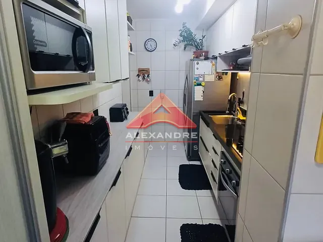 Apartamento 3 quartos e 1 banheiro, à venda, no bairro Santana em São José dos Campos