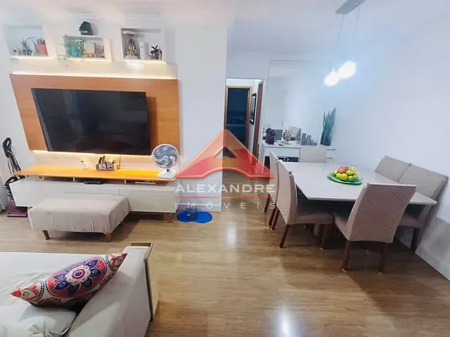 Apartamento 3 quartos e 1 banheiro, à venda, no bairro Santana em São José dos Campos
