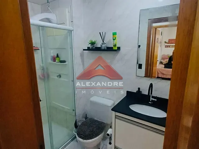 Apartamento 3 quartos e 1 banheiro, à venda, no bairro Santana em São José dos Campos