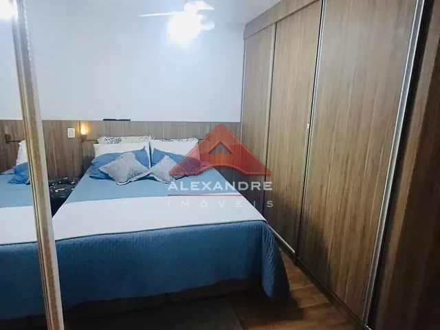 Apartamento 3 quartos e 1 banheiro, à venda, no bairro Santana em São José dos Campos