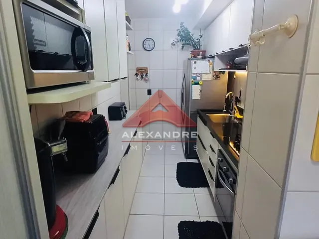 Apartamento 3 quartos e 1 banheiro, à venda, no bairro Santana em São José dos Campos