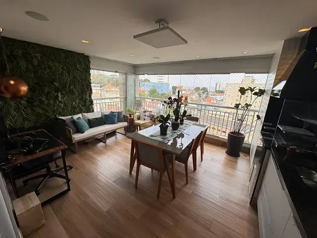 Apartamento 3 quartos e 2 banheiros, à venda, no bairro Vila Maria em São Paulo