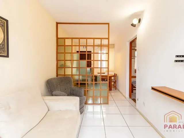 Apartamento 2 quartos e 1 banheiro, para alugar, no bairro Bacacheri em Curitiba