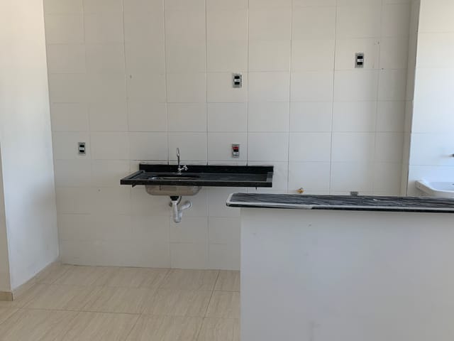 Apartamento 2 quartos e 2 banheiros, à venda, no bairro Jardim Santana em Tremembé