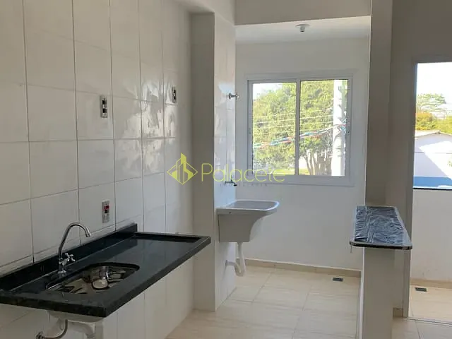 Apartamento 2 quartos e 2 banheiros, à venda, no bairro Jardim Santana em Tremembé