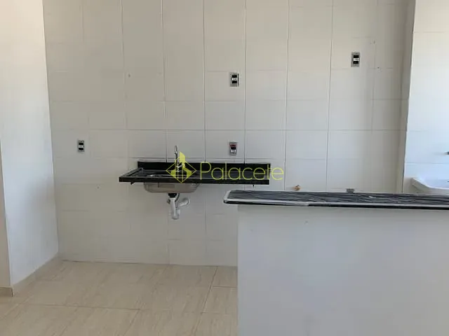 Apartamento 2 quartos e 2 banheiros, à venda, no bairro Jardim Santana em Tremembé