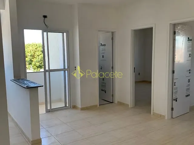 Apartamento 2 quartos e 2 banheiros, à venda, no bairro Jardim Santana em Tremembé