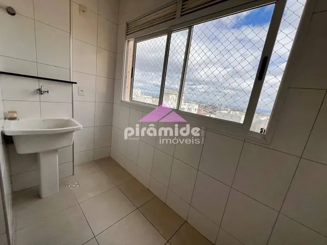 Apartamento com 10m² 2 quartos e 2 banheiros, para alugar, no bairro Jardim Sul em São José Dos Campos