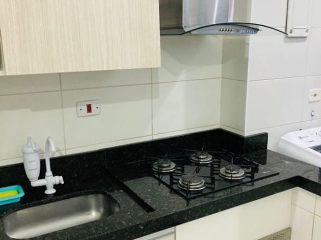 Foto do Apartamento - Apartamento com 2 dormitórios à venda, 48 m² por R$ 245.000,00 - Vila Tatetuba - São José dos Campos/SP | INDEPENDENCE NEGOCIOS IMOBILIARIOS LTDA