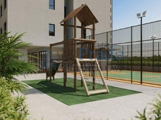 Studio com 32m² 1 quarto e 1 banheiro, à venda, no bairro Centro em Curitiba