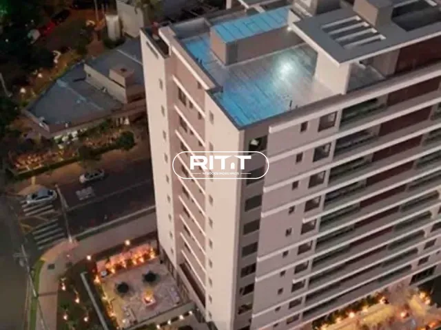 Apartamento com 141m² 3 quartos e 5 banheiros, à venda, no bairro Nova Campinas em Campinas