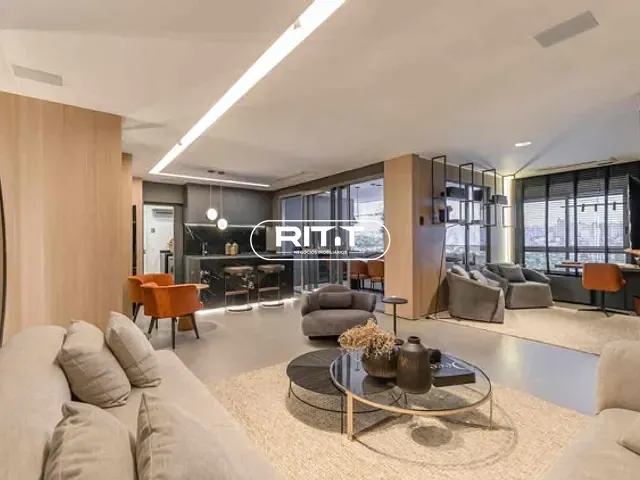 Apartamento com 141m² 3 quartos e 5 banheiros, à venda, no bairro Nova Campinas em Campinas
