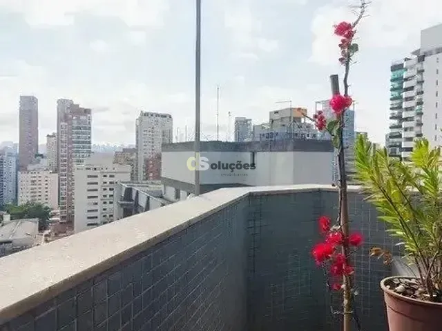 Apartamento 1 quarto e 1 banheiro, à venda, no bairro Indianópolis em São Paulo