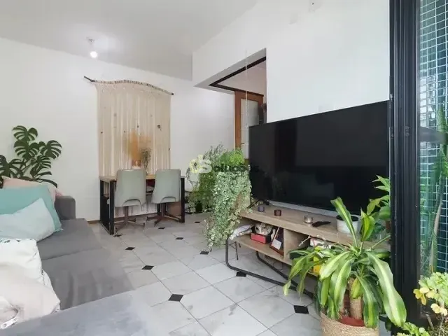 Apartamento 1 quarto e 1 banheiro, à venda, no bairro Indianópolis em São Paulo