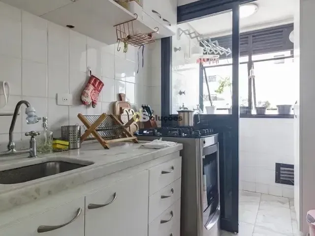 Apartamento 1 quarto e 1 banheiro, à venda, no bairro Indianópolis em São Paulo