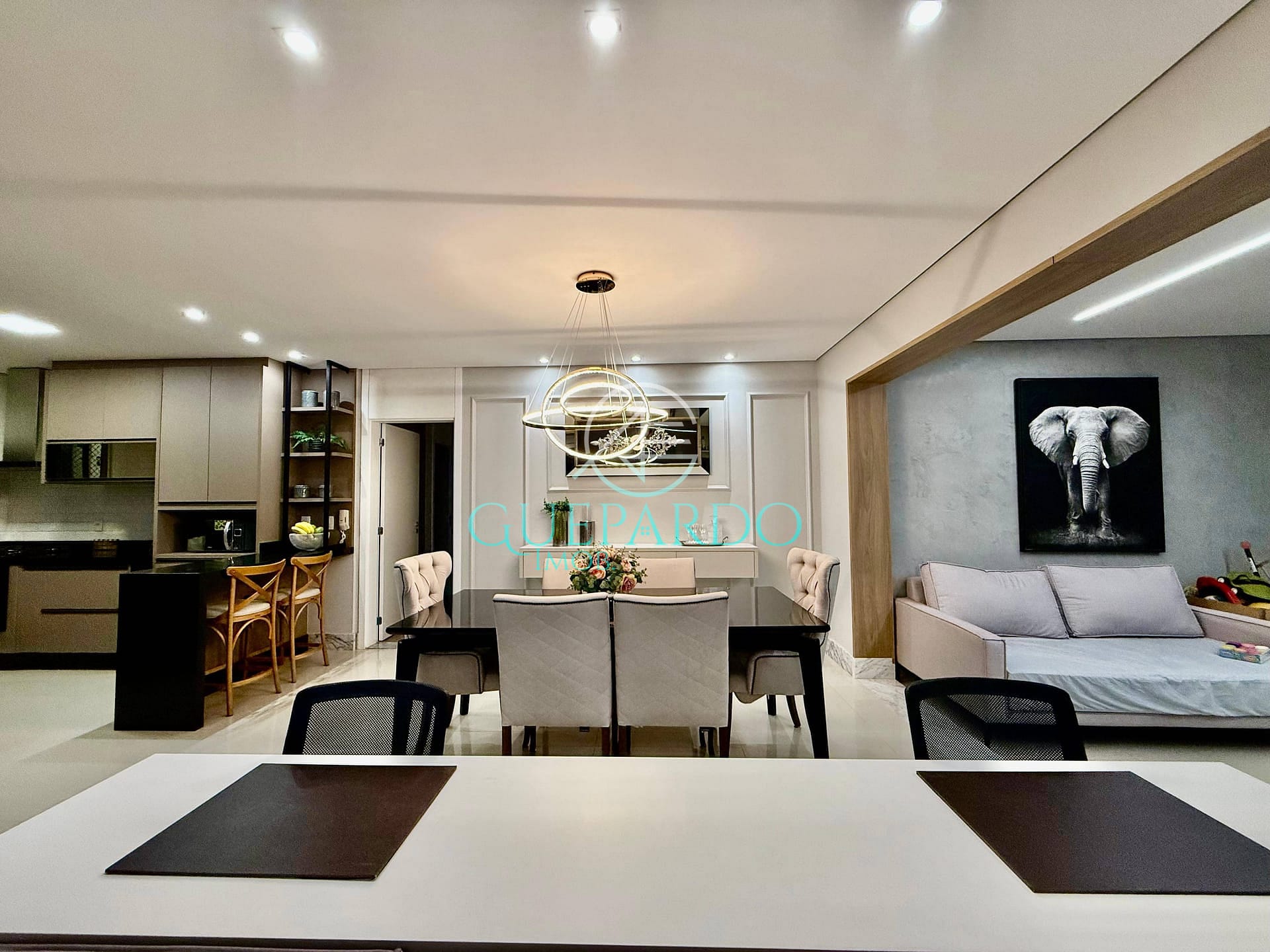 Apartamento, 3 quartos, 173 m² - Foto 3