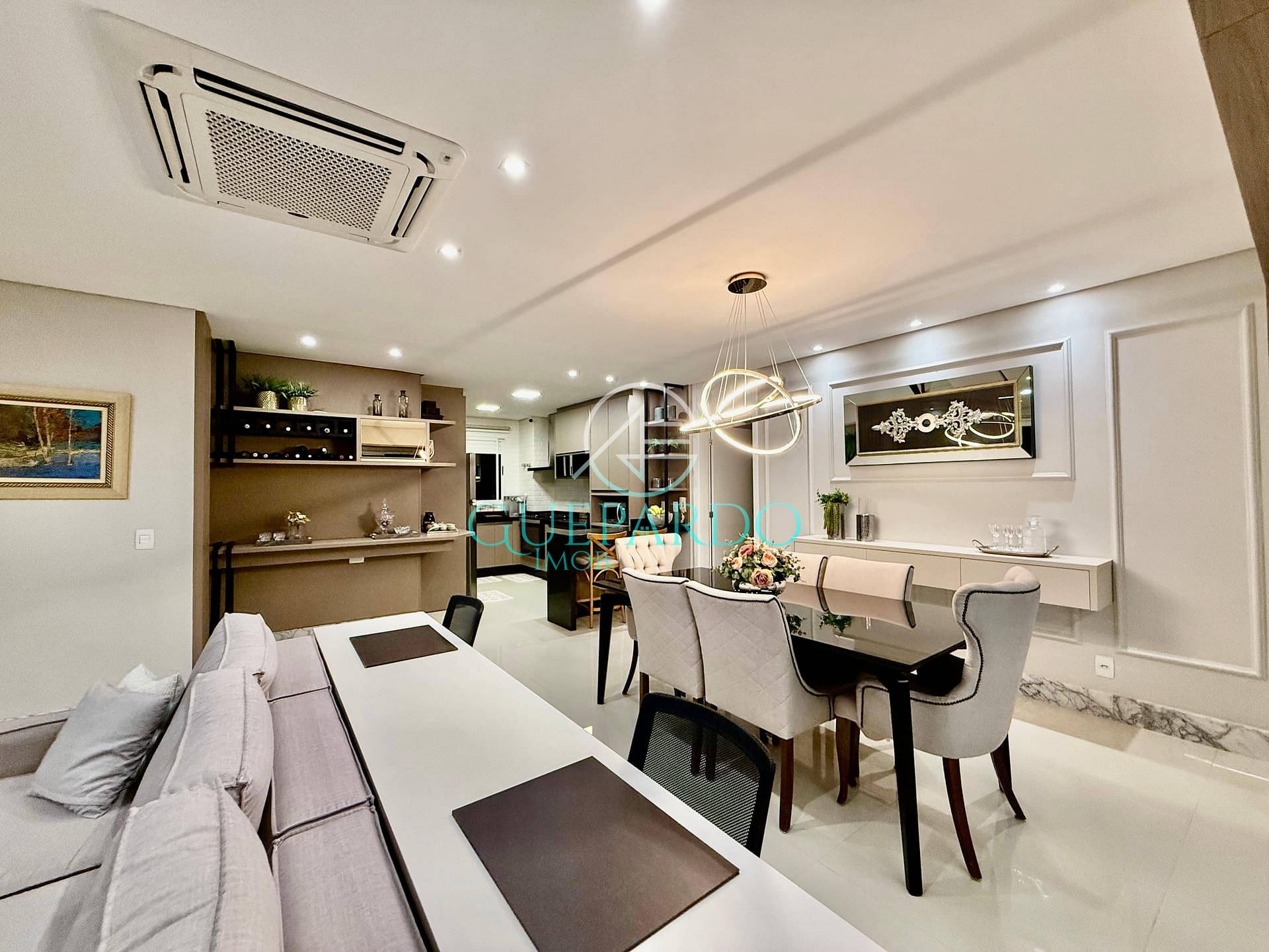 Apartamento, 3 quartos, 173 m² - Foto 2