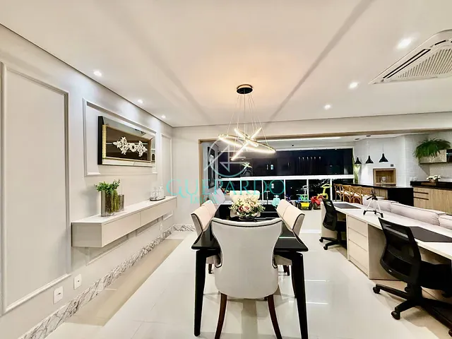 Apartamento com 247m² 3 quartos e 5 banheiros, à venda, no bairro Gleba Fazenda Palhano em Londrina