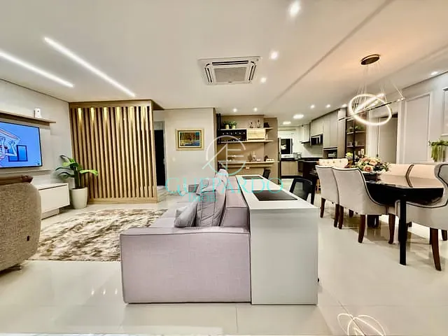 Apartamento com 247m² 3 quartos e 5 banheiros, à venda, no bairro Gleba Fazenda Palhano em Londrina