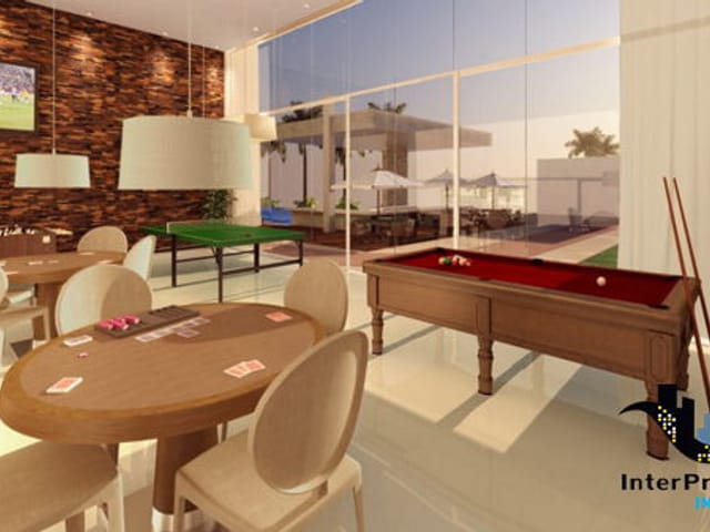 Flat com 103m², à venda, no bairro Praia Brava de Itajaí em Itajaí