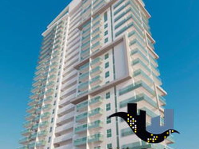 Flat com 103m², à venda, no bairro Praia Brava de Itajaí em Itajaí