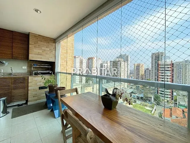 Apartamento 3 quartos e 2 banheiros, à venda, no bairro Vila Leopoldina em São Paulo
