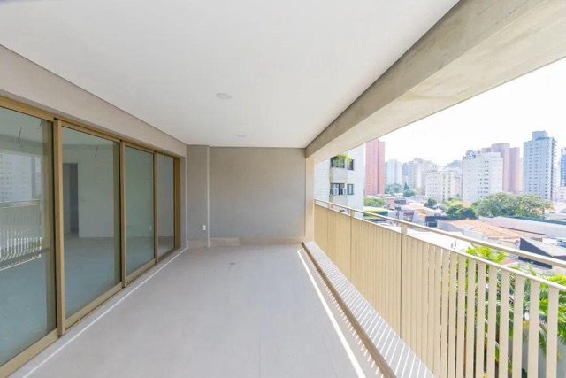 Apartamento com 149m² 3 quartos e 5 banheiros, à venda, no bairro Indianópolis em São Paulo
