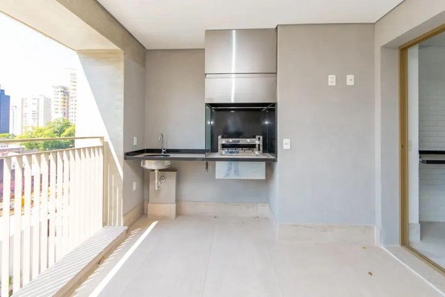 Apartamento com 149m² 3 quartos e 5 banheiros, à venda, no bairro Indianópolis em São Paulo