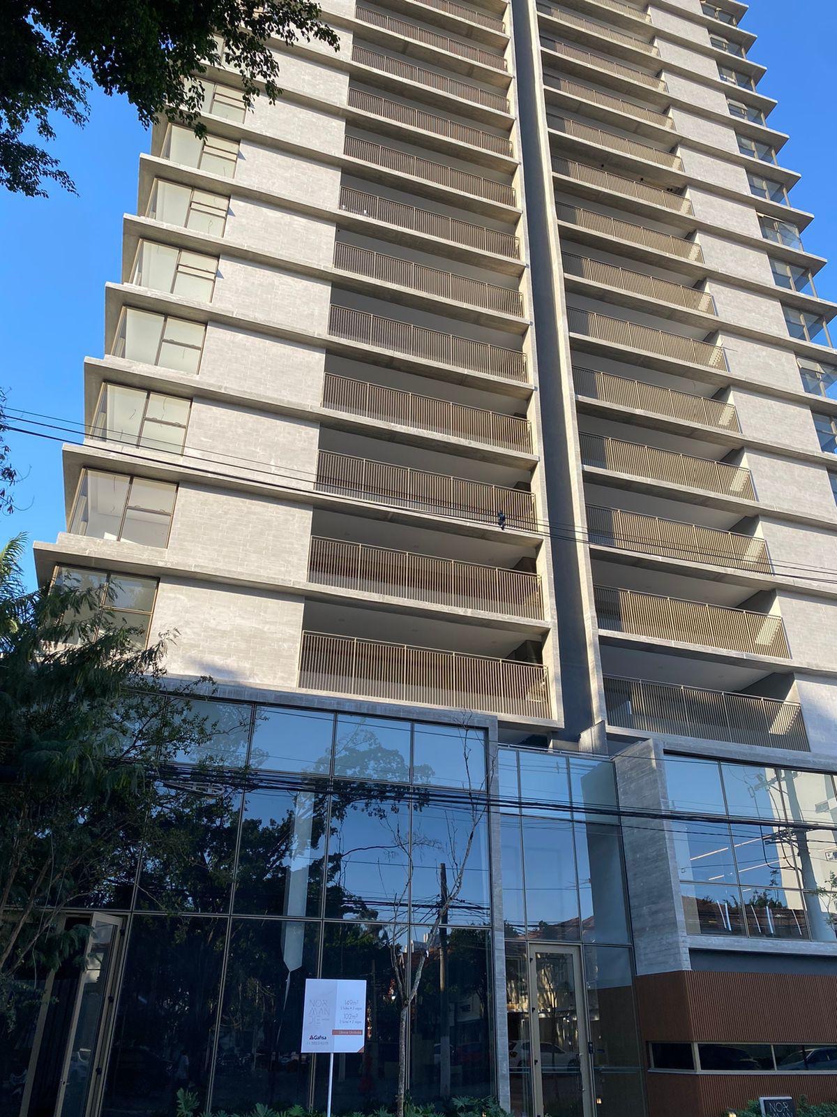 Apartamento em Indianópolis — foto 1